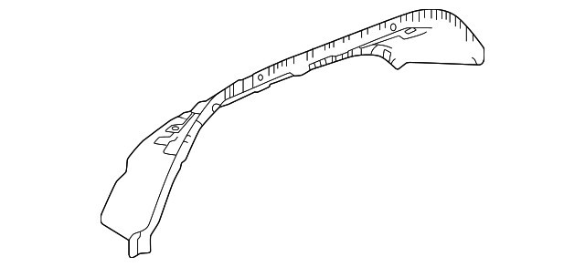Genuine GM Upper Panel 86519747