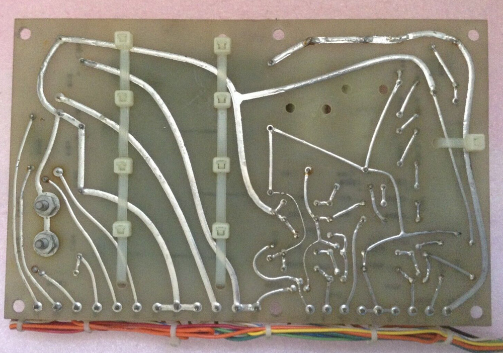 AUL Instruments 100304 Board