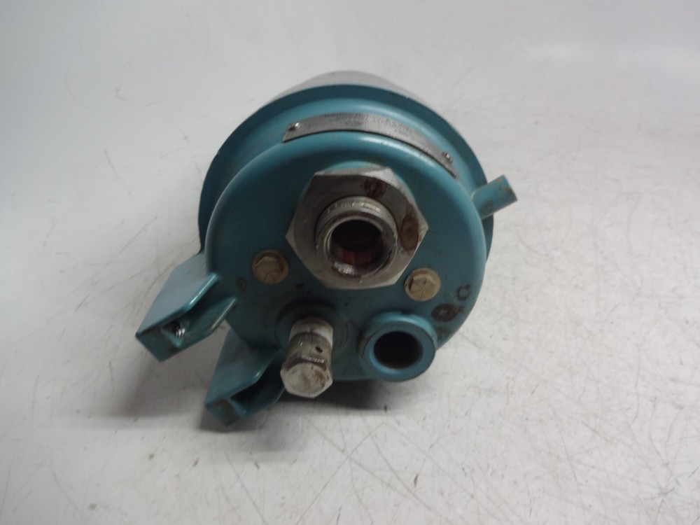 Bailey 556120daga1 Pressure Transmitter 0-800psi