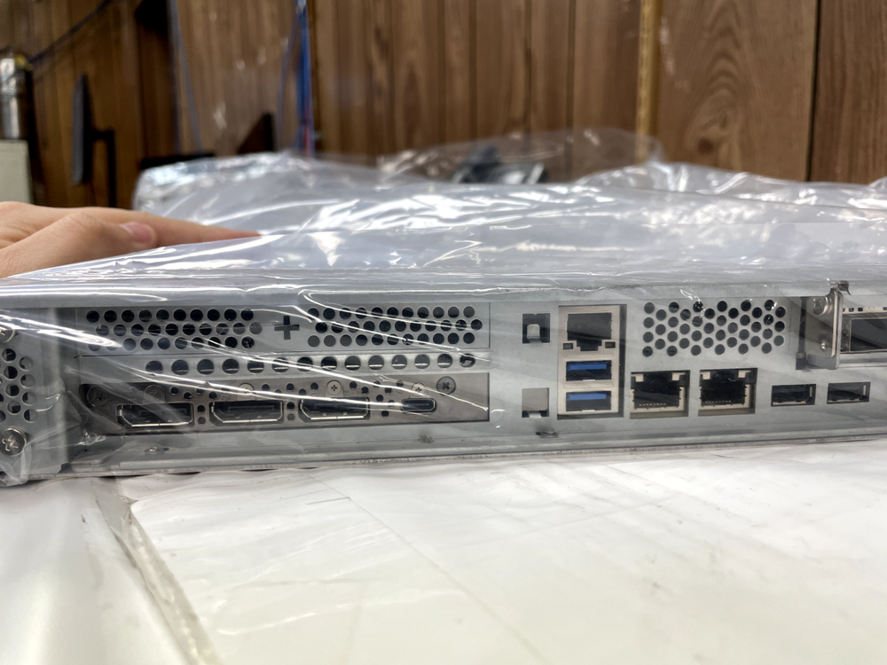 Panasonic Kairos KC100 (Core Server) w/Various Software Add-ons ST2110