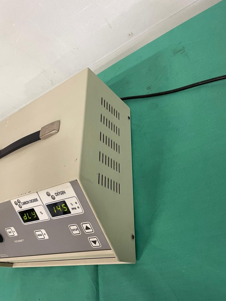 Mocon Dual Head Space Analyzer Pac Check Model 650