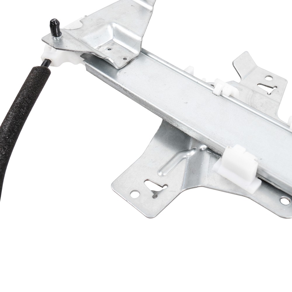 Front Driver Side Power Window Regulator Assembly For Ford Econoline E-150 E-250