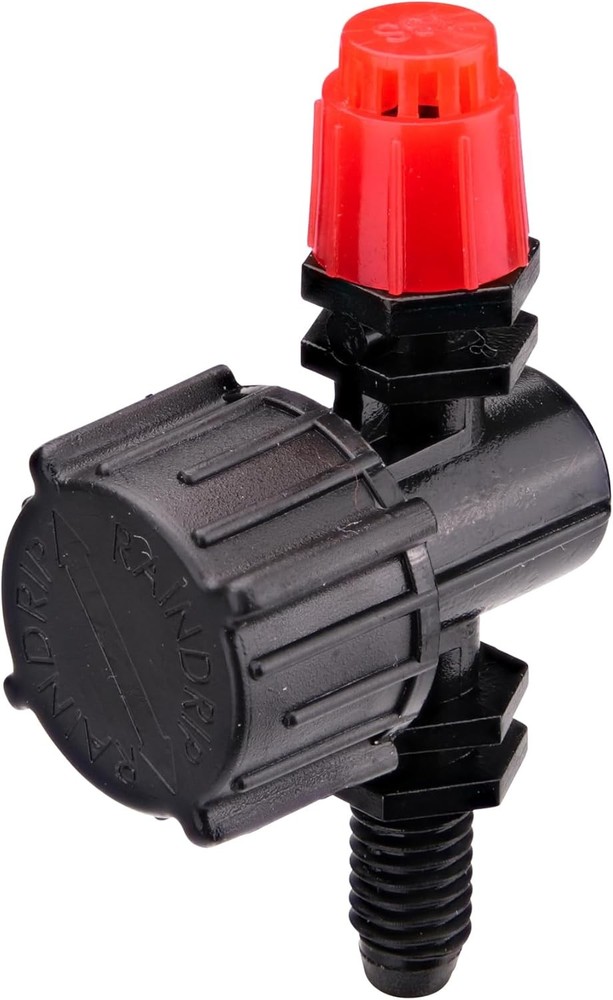 R180CT Adjustable Flow Micro Sprinkler Full-Circle Pattern Stream Spray