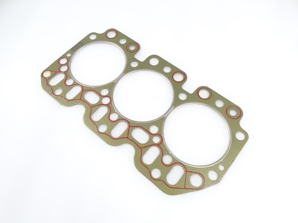 3 Cylinder / Piston Engine Head Gasket Fit For John Deere Tractor