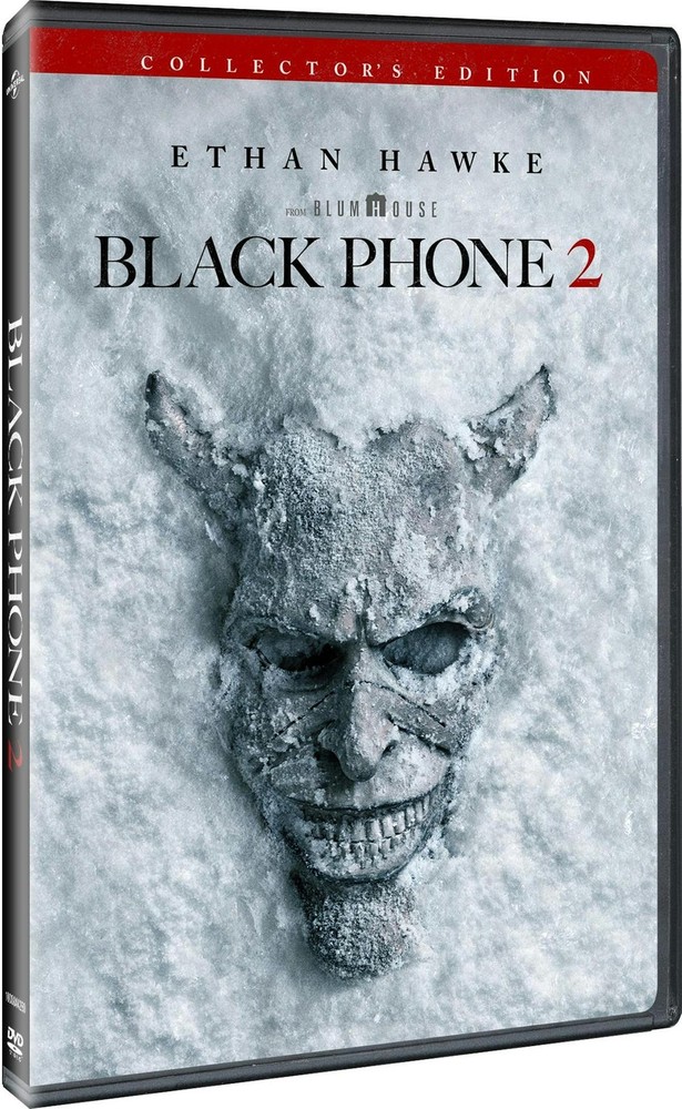 Black Phone 2 DVD NEW