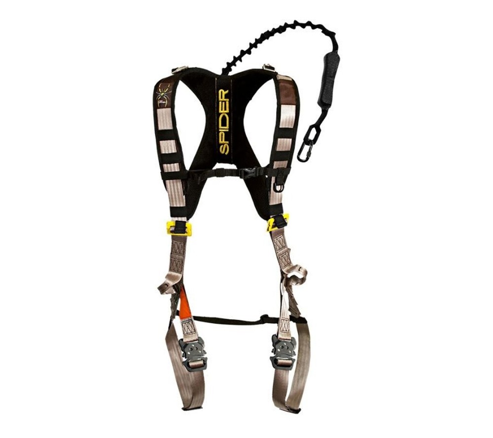 Robinson Outdoors Tree Spider Treestand Speed Safety Harness TSSH