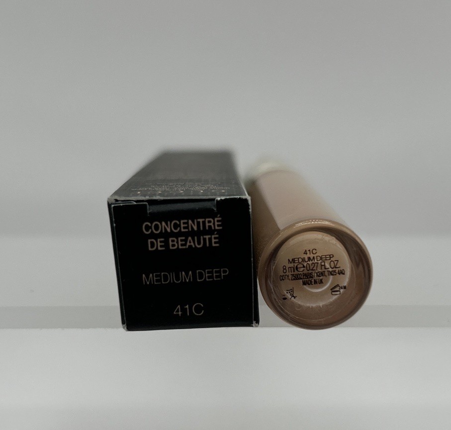 GUCCI Multi-Use Longwear Concealer Buildable Coverage 41C Medium Deep .27 oz NEW