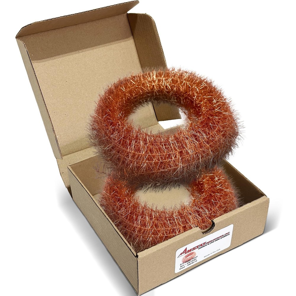 Anti-Static Copper Tinsel