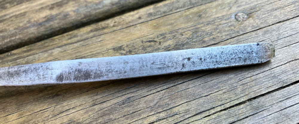 Good Working 1/4" V Gouge