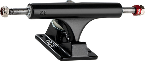 ACE AF1 22/7.75 BLACK TRUCKS SET