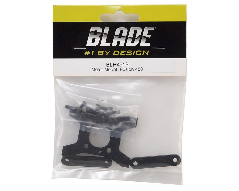 Blade BLH4919 Motor Mount : Blade Fusion 480