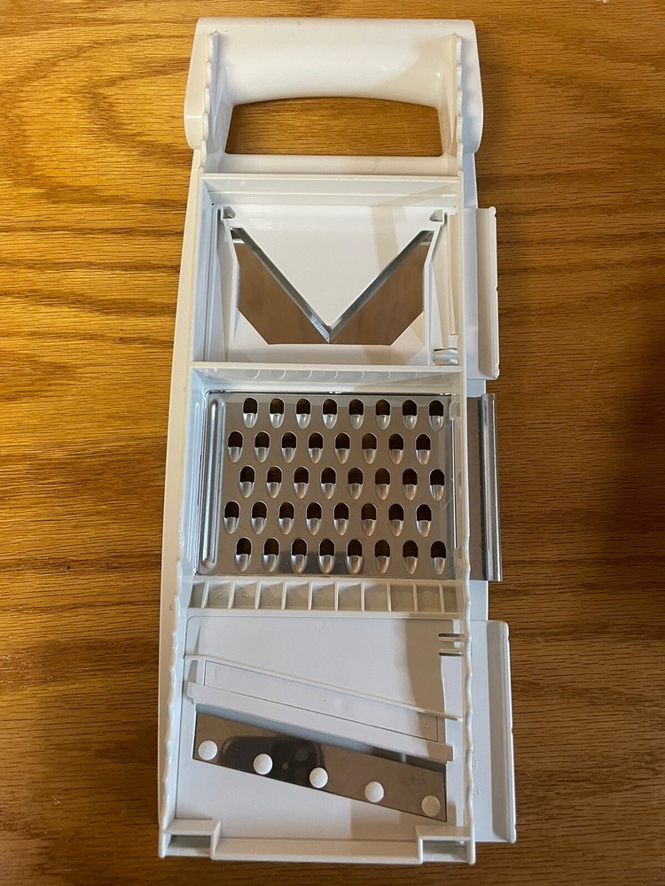 Pampered Chef Mandolin Slicer Lot