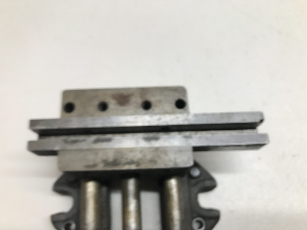 Heinrich 3SV Grip-Master Quick Release Drill Press Vise 3" Milling Vice