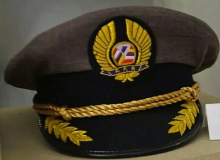 ASIANA AIRLINE  PILOT CAP REPLICA