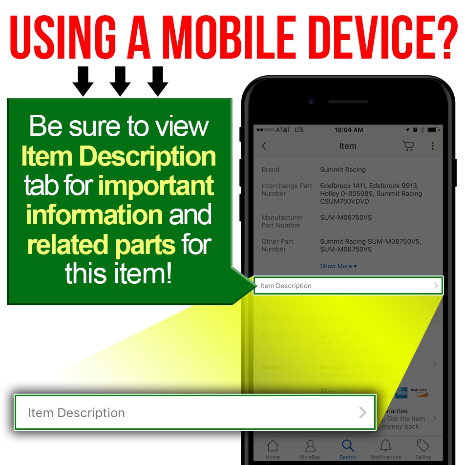 Melling M-Select Class 1 Camshaft CL-SPC-7