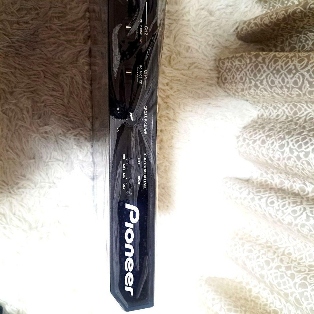 Pioneer DJ DDJ-SX Controller Backpack with Hard Case