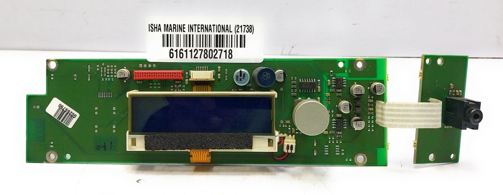 BOSCH 3922 151 94365 PART1 PCB BOARD