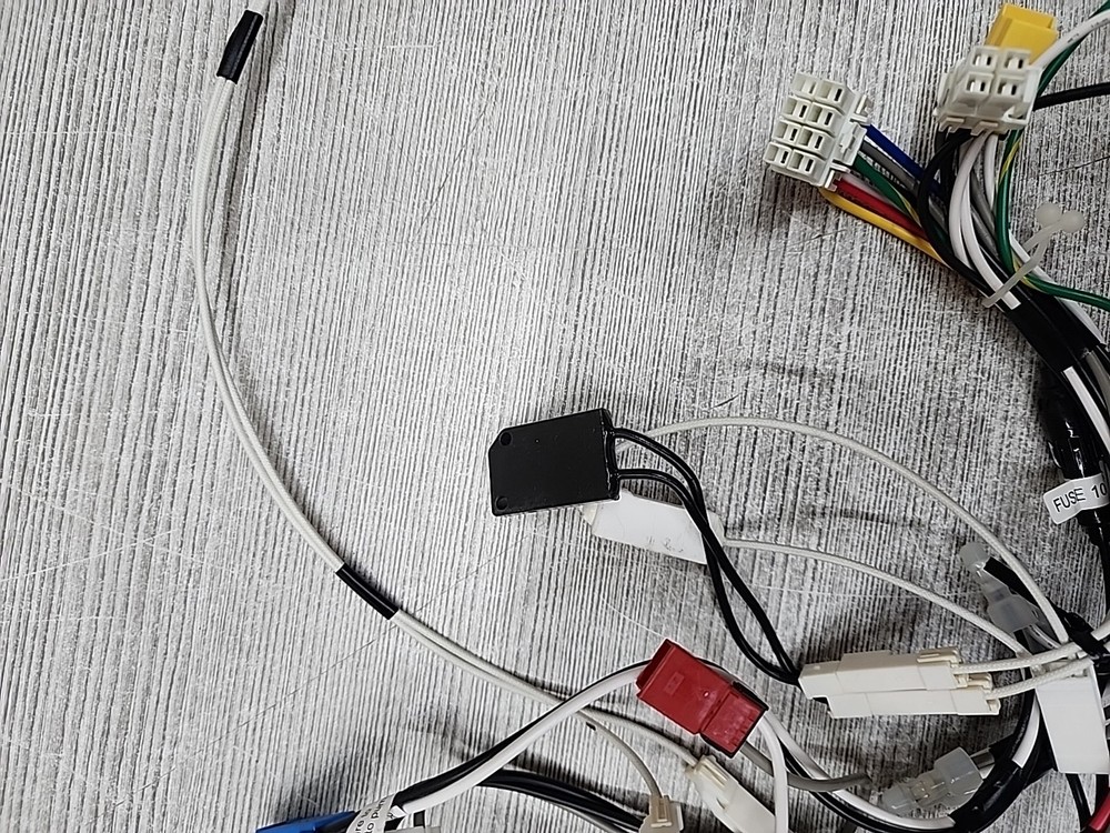 Rheem Tankless Water Heater ECO180DVLN3-1 Gas Control Wiring Harness