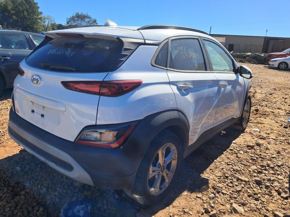 KONA 2022 Glove Box 4839790