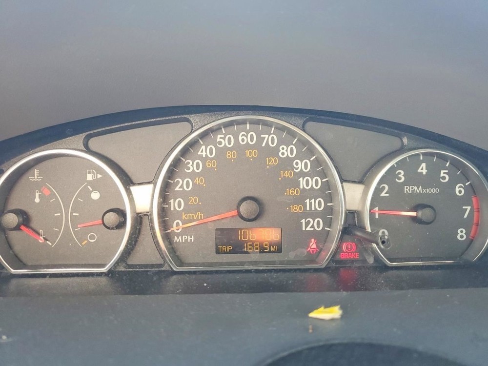 ION 2007 Glove Box 4964218