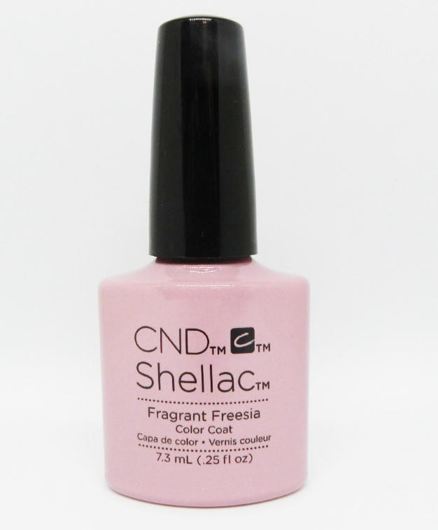 CND Shellac - A5 Fragrant Freesia