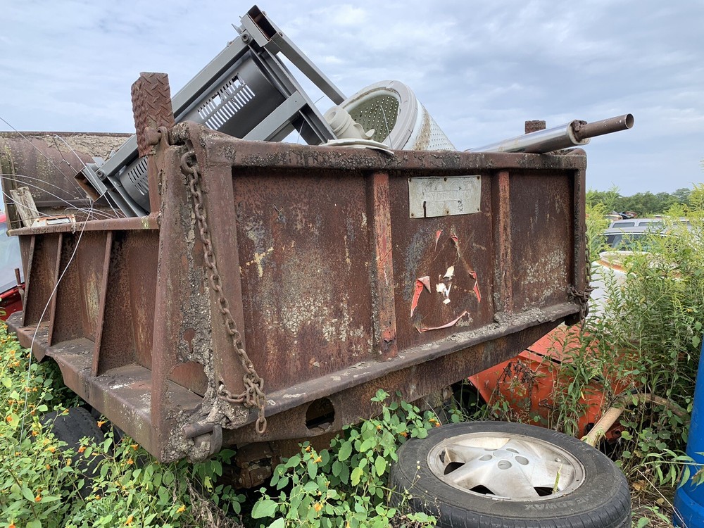 Steel Dump Bed