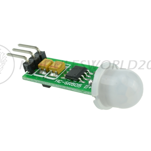 HC-SR505 Mini Infrared PIR Motion Sensor Precise Infrared Detector Module