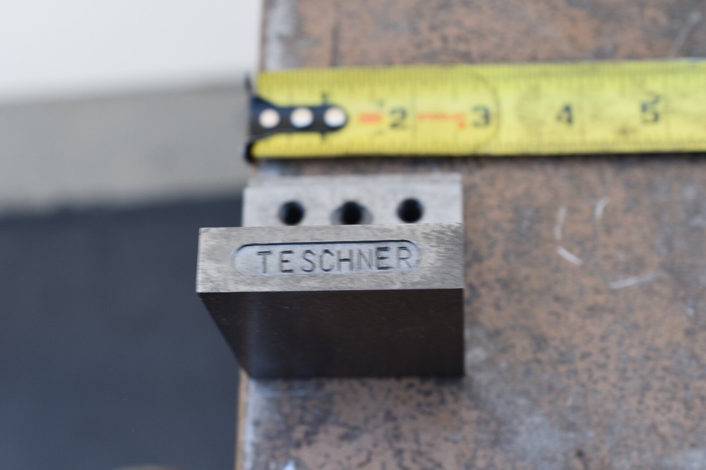 Teschner angle block