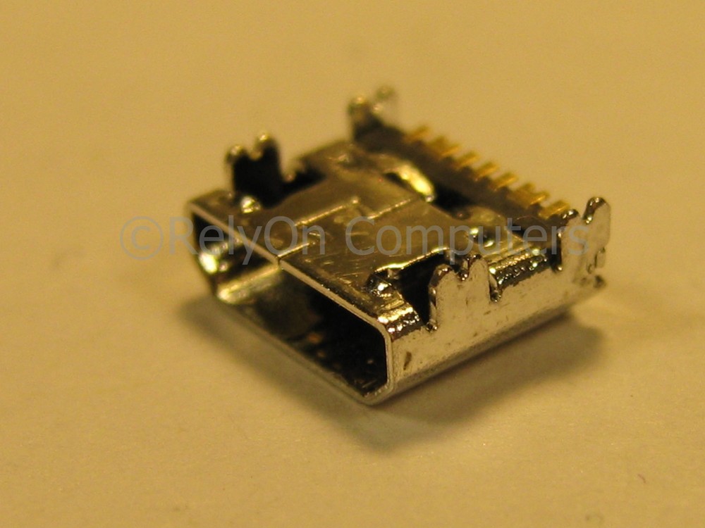 3x Micro USB Charging Port Sync For Samsung Galaxy Tab E SM-T113 Series Tablet