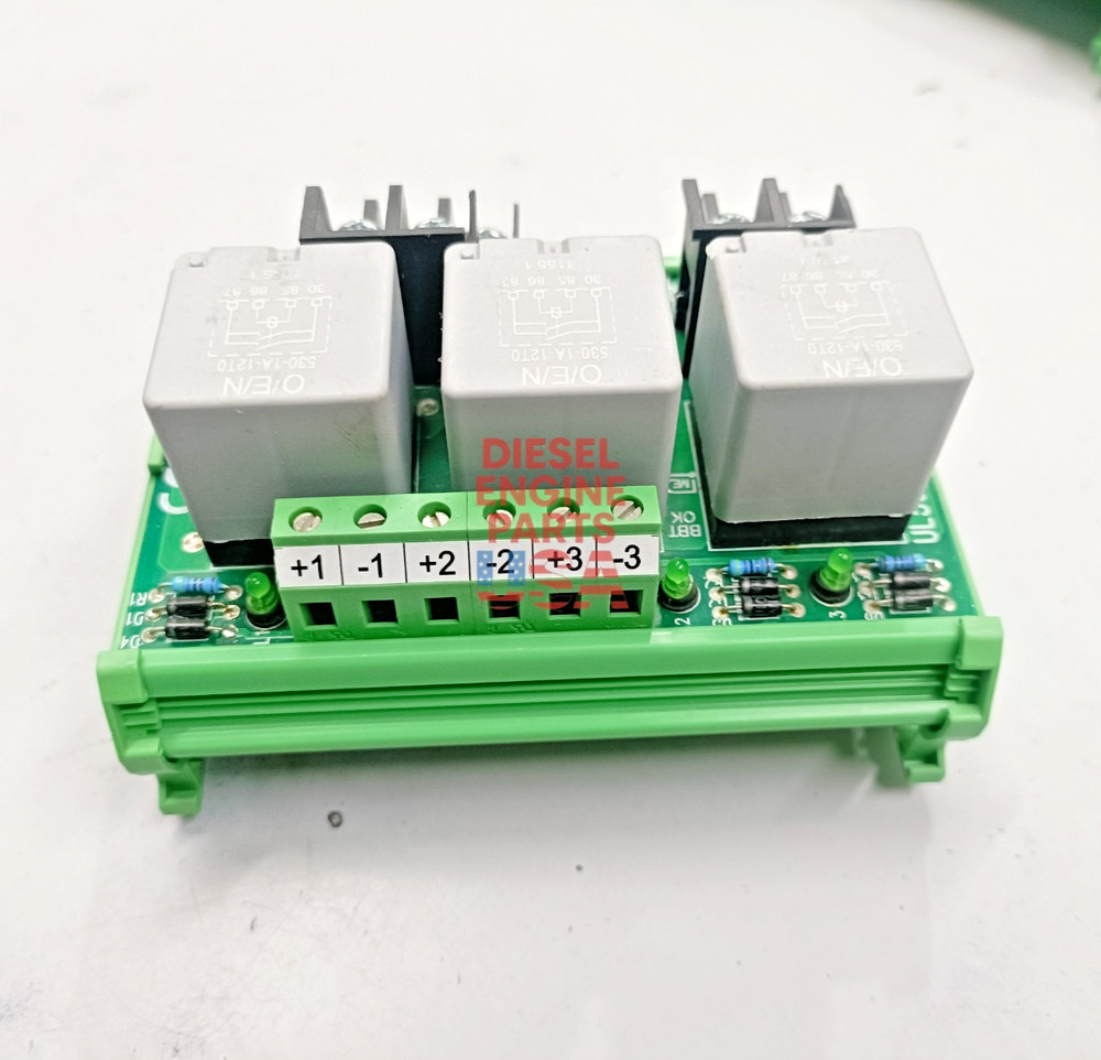 A049F209 Cummins Relay Control Card