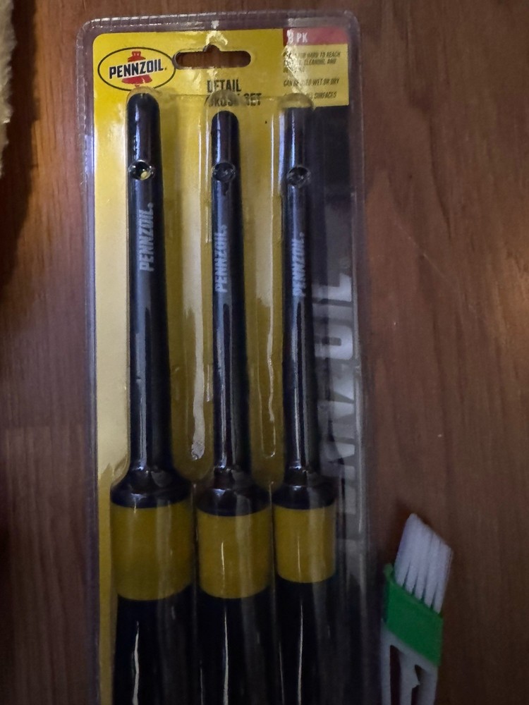 car detailing kit