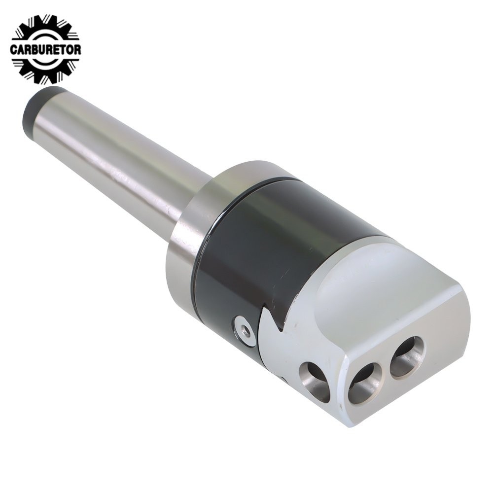 High Precision Boring Head Boring Tool Set 2 Inch Head & MT3 & 1/2 Inch