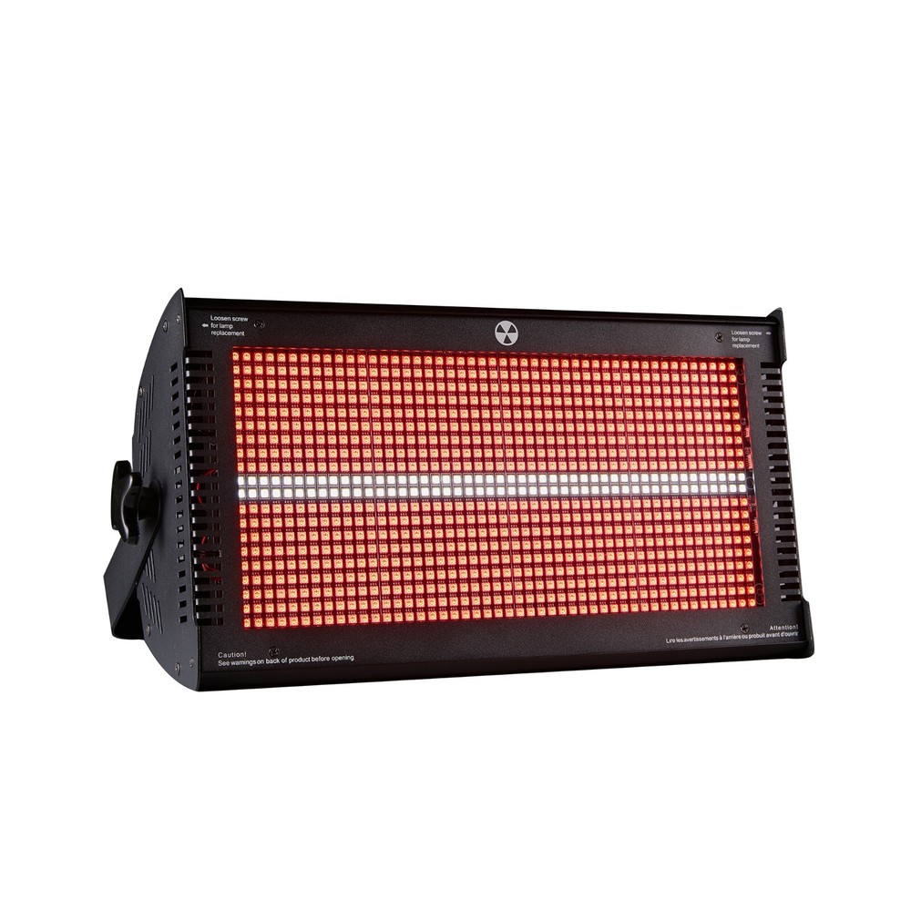 4pc 1000W LED panel strobe light DMX Wash Stage DJ Strobeflash atomic light