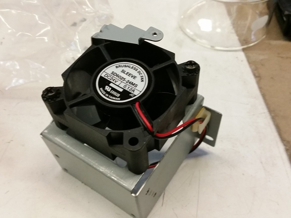HP RH7-1122-00N Printer Cooling Fan Assembly