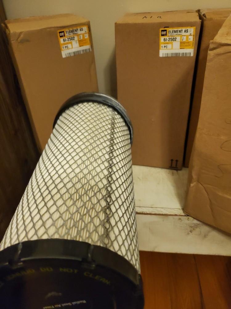 CAT 6I-2502 Air Filter Element Caterpillar 6I2502