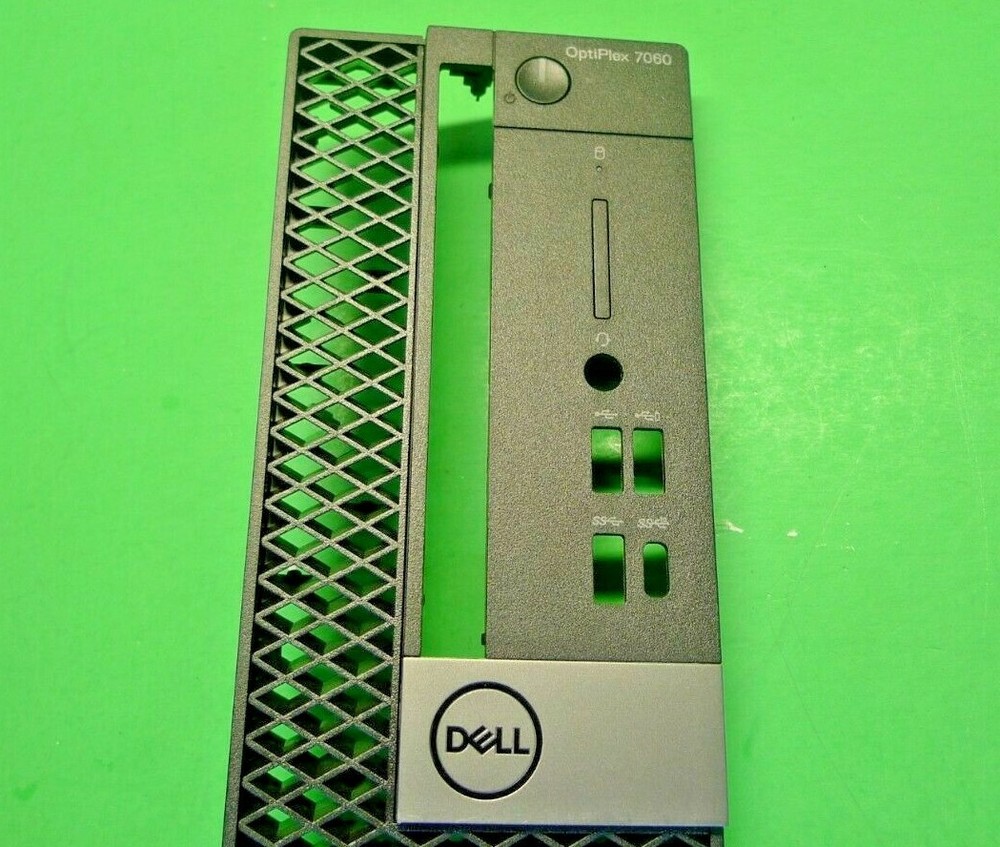 Genuine Dell Optiplex 7060 Small Form Factor Desktop Bezel Front Faceplate 42V6R