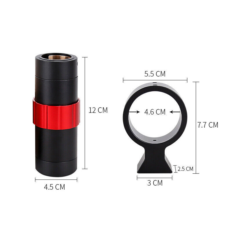 32mm Multi-function Guide Star Scope Ultra-Mini Guide Scope ZWO QHY SG4 STI DMK
