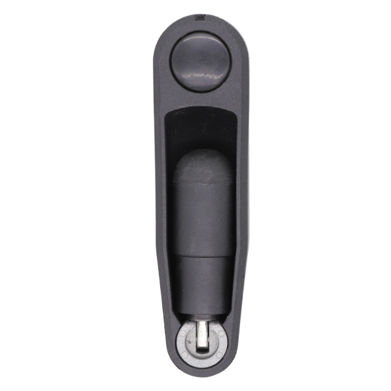 Round Hole Plastic Crank Revolving Handle Machine Tool Folding Handle Type12*100