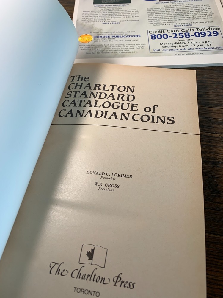 Numismatic Books