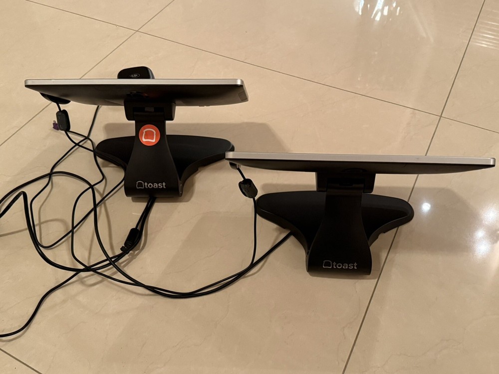 Toast POS Go System Computer - MPN: TG200 POS System