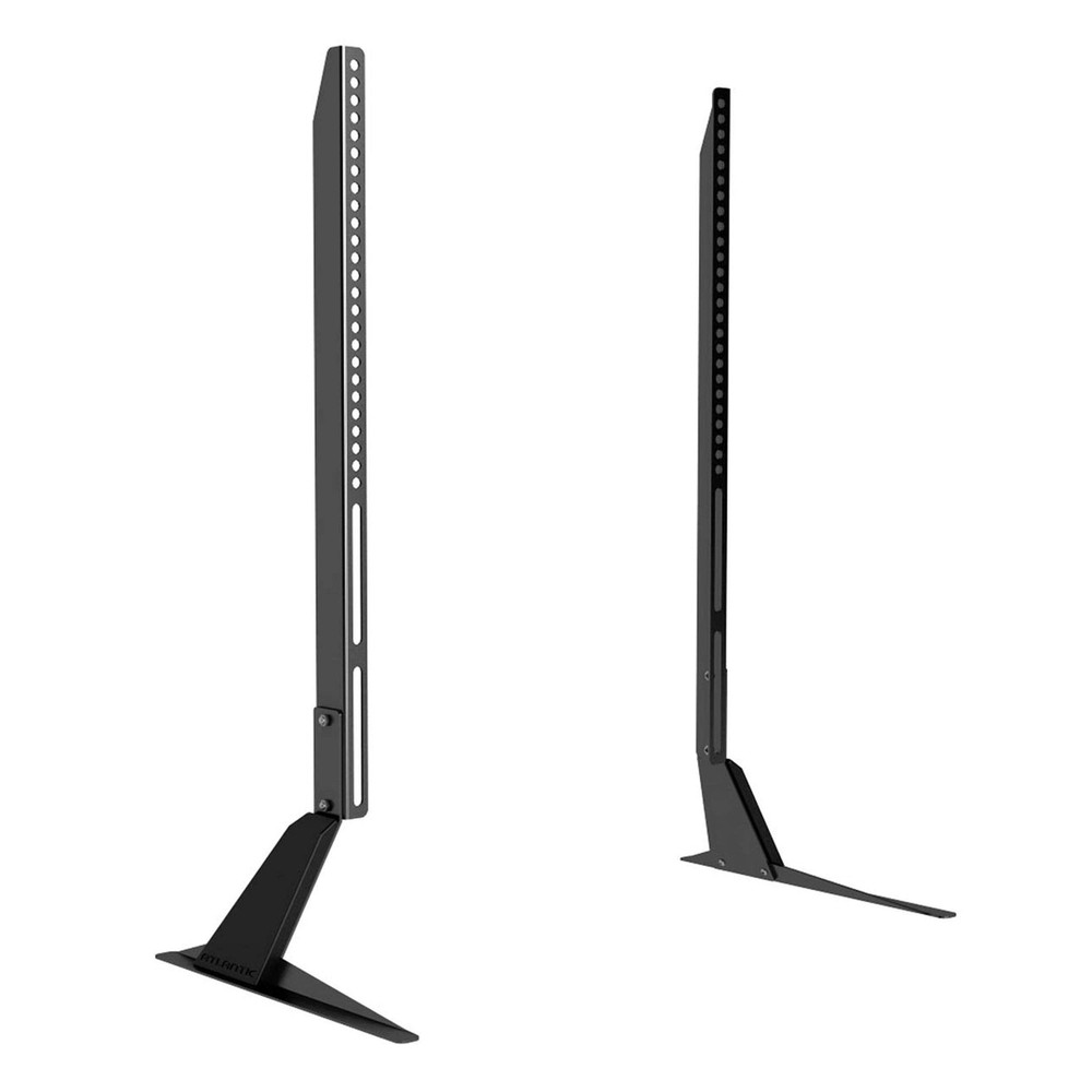Atlantic Table Top TV Stand - Universal Adjustable Table Top TV Stand, Adjust...