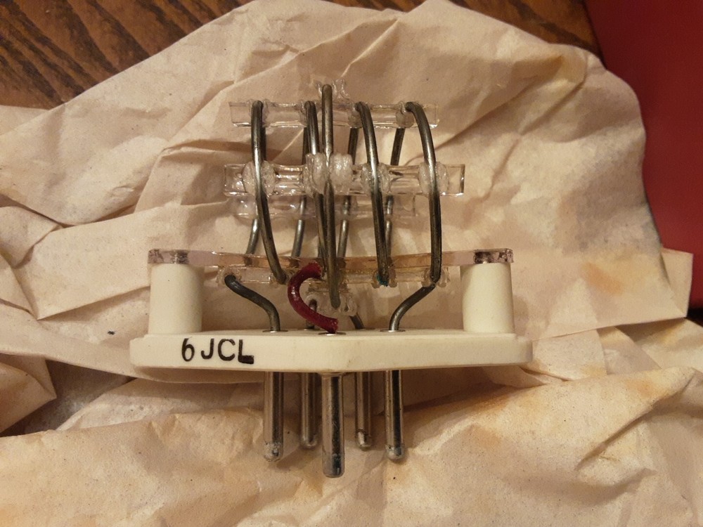 BARKER & WILLIAMSON (B&W) Junior Coil Type 6 JCL