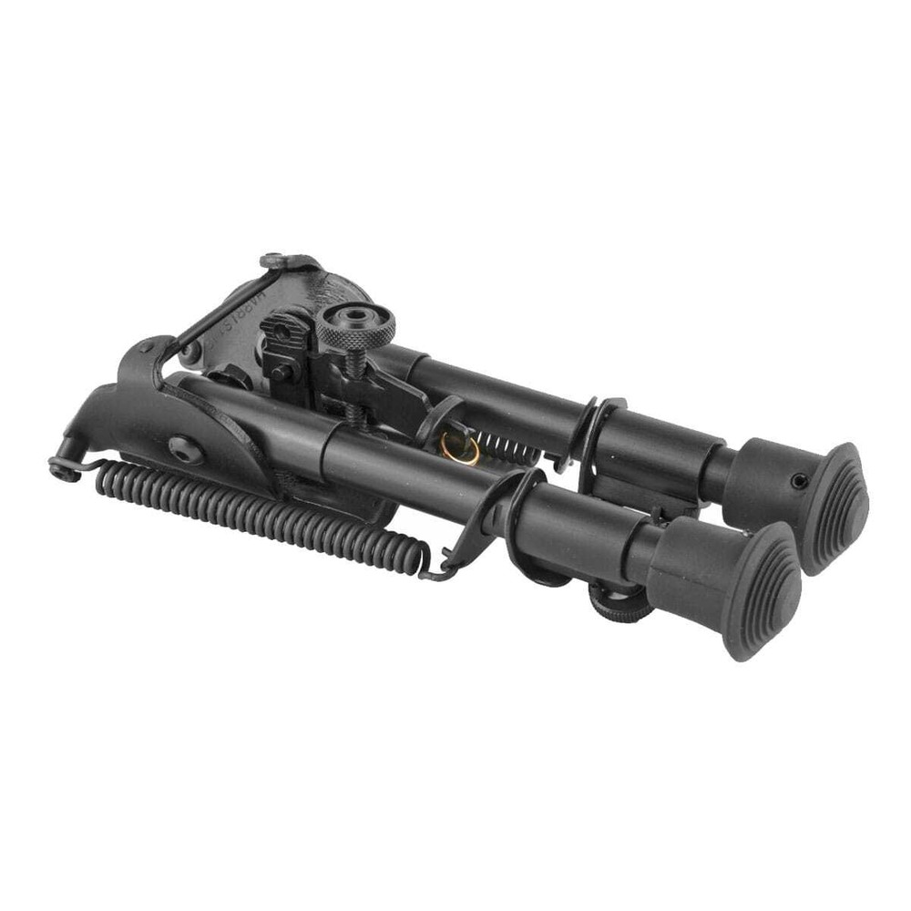 HARRIS Fixed 6-9in Black Engineering Bipod (1A2-BR2)
