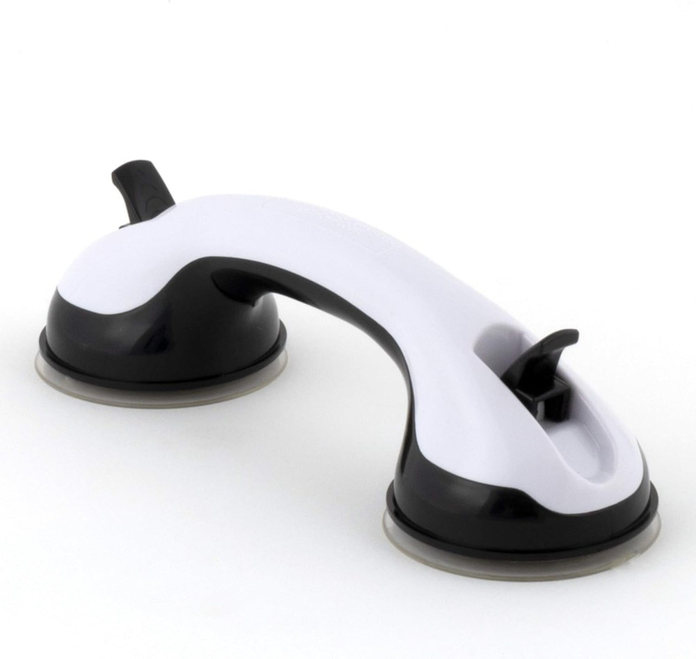 Ruler Grip Double Suction Cup