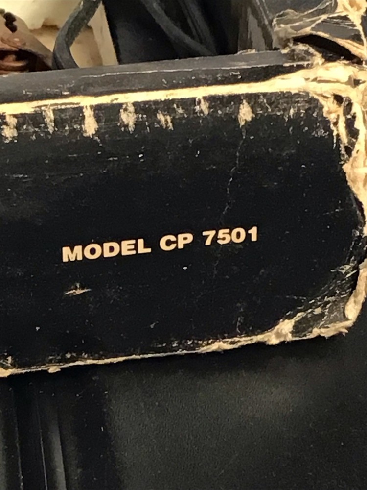 SUN INDUCTIVE TIMING LIGHT MODEL CP 7501 UNTESTED