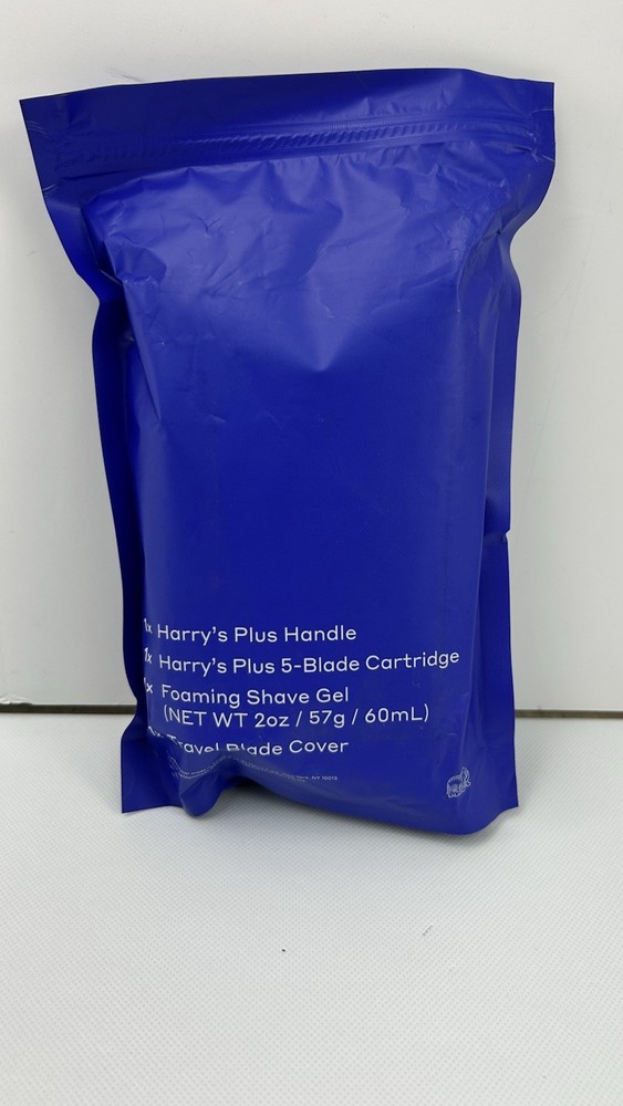 Harry’s Advanced Pivoting System Shave Kit