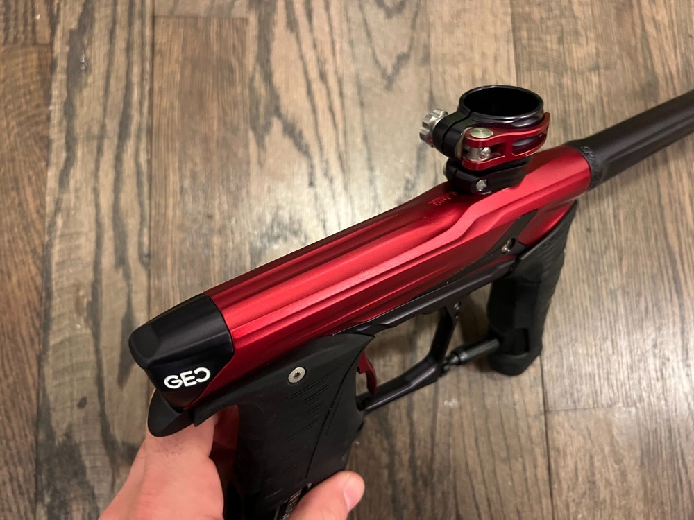 PLanet Eclipse GEO 3 Paintball Marker With IV Core
