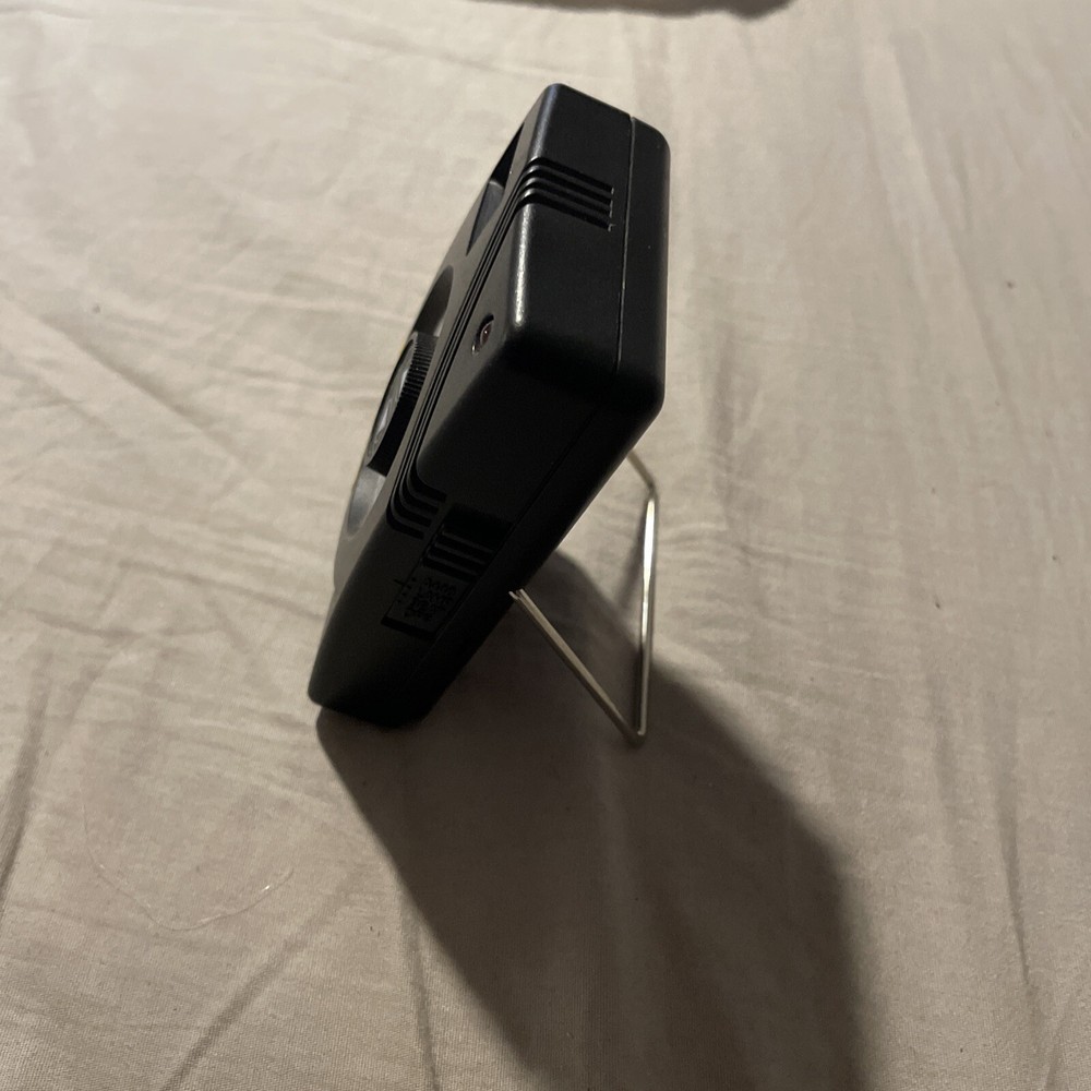 Qwik Time Electronic Quartz Metronome 1995 Tested