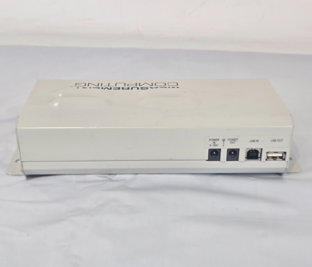 Measurement Computing DAQ Electromechanical Relay Interface 193776C-01