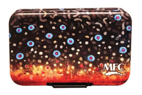 MFC Trout Skin Fly Box